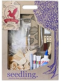 Seedling My Magical Flying Unicorn Acitivity Kit