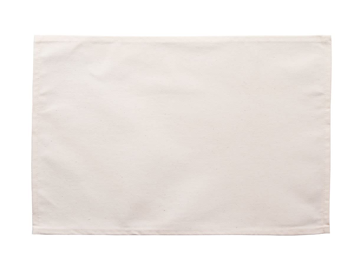 Cotton Placemat Ecru 46x30 CM