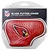 Team Golf NFL Arizona Cardinals Golf Blade Putter Cover Golf Club Blade Putter Headcover, Fits Most Blade Putters, Scotty Cameron, Taylormade, Odyssey, Titleist, Ping, Callaway