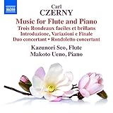 MUSIC FOR FLUTE AND PIANO                          image