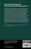 Image de Resistance and Change in the International Law on Foreign Investment