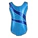 ESHOO Fashion Kids Girls Gymnastics Leotards Ballet Dance Wear Tank Bodysuit Costumes