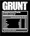 Redcon1 Grunt, EAAs, 90 Servings