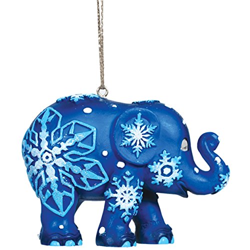 Exquisite Elephant Christmas Tree Ornaments