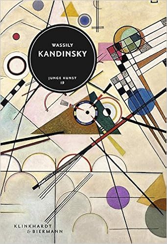 Wassily Kandinsky Junge Kunst 19 Amazon De Duchting Hajo Bucher