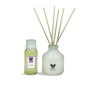 Iris Reed Diffuser Lavender Home Fragrances 60ml