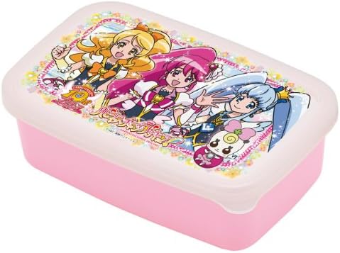 Happiness Charge Precure seal lunch box 648516