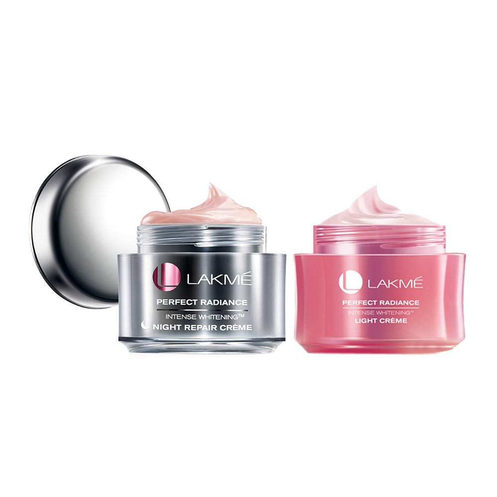 lakme intense whitening cream