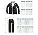 myglory77mall Men's Running Jogging Track Suit Jacket and pants Warm Up Pants Gym Training Wear