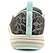 Vionic Women's Orthotic Mesh Shoes Slip-on Sneakers Agile Hydra Black (8, Medium)