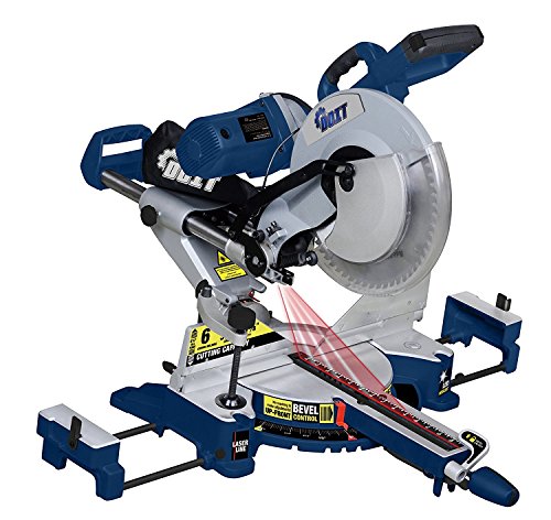 Ainfox 12-Inch Sliding Compound Miter Saw