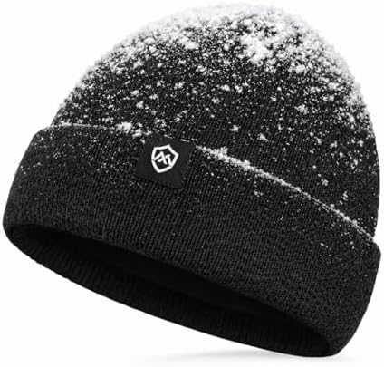 DexShell Waterproof Camouflage Beanie – Windproof Fleece 