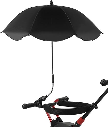clip on sunshade for pram