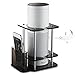 [#1 Deal] Speaker Stand for Amazon Echo 1st, Echo Plus, UE Megaboom, Echo 2nd Generation, Amazon Echo Stand with Remote Holder, Black, Enhanced, Protect and Stabilize Alexa