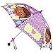 Disney Little Girls Doc McSutffins Character Umbrella, Age 3-7