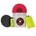 Chemical Guys HOL133 Best Detailing Bucket Kit (5 Items), 16. Fluid_Ounces primary