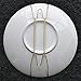 Invisible Wall Plate Hanger, Pack of 5 Tray Display Hanger, 8'' to 16'' Wire Expandable Dish Holders for 7.8