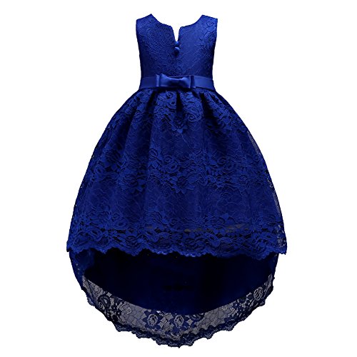 Bridesmaid Dresses For Girls 10-12 A-Line Tutu Summer - Want It All