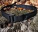 WOLF TACTICAL Heavy Duty Riggers Belt - Stiffened 2-Ply 1.75” Nylon EDC Gun Belt