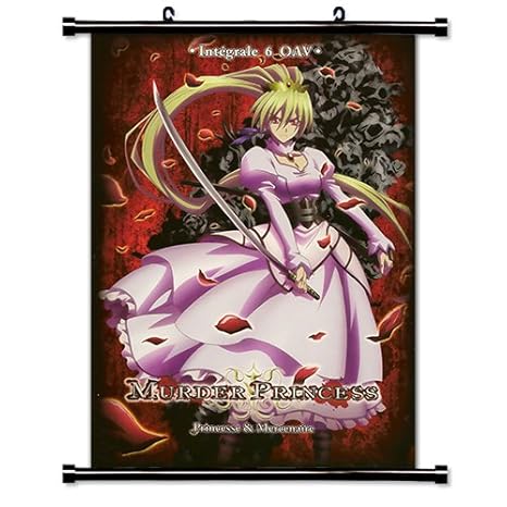 Get Murder Princess Anime Fabric Wall Scroll Poster 16 X 22 Inches Amazon Co Uk Kitchen Home For Android Get Wallpaper Murder Princess Anime Fabric Wall Scroll Poster 16 X 22 Inches Amazon Co Uk Kitchen Home Free HD