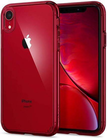 Amazon Com Spigen Ultra Hybrid Designed For Apple Iphone Xr Case