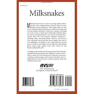 Milksnakes (Advanced Vivarium Systems)