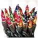 Holiday Wonderland #565223 100-Count Multi Color Christmas Light Set