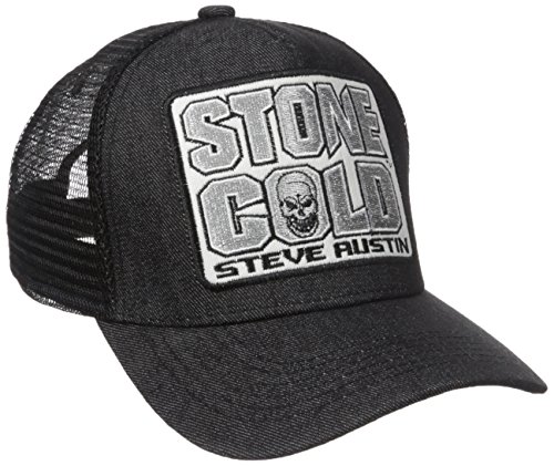 Wwe mens stone superstar steve austin stone cold adjust…