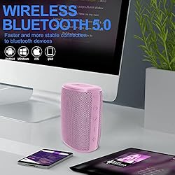 Hadisala Portable Wireless Bluetooth Speakers
