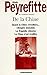 De la Chine by 