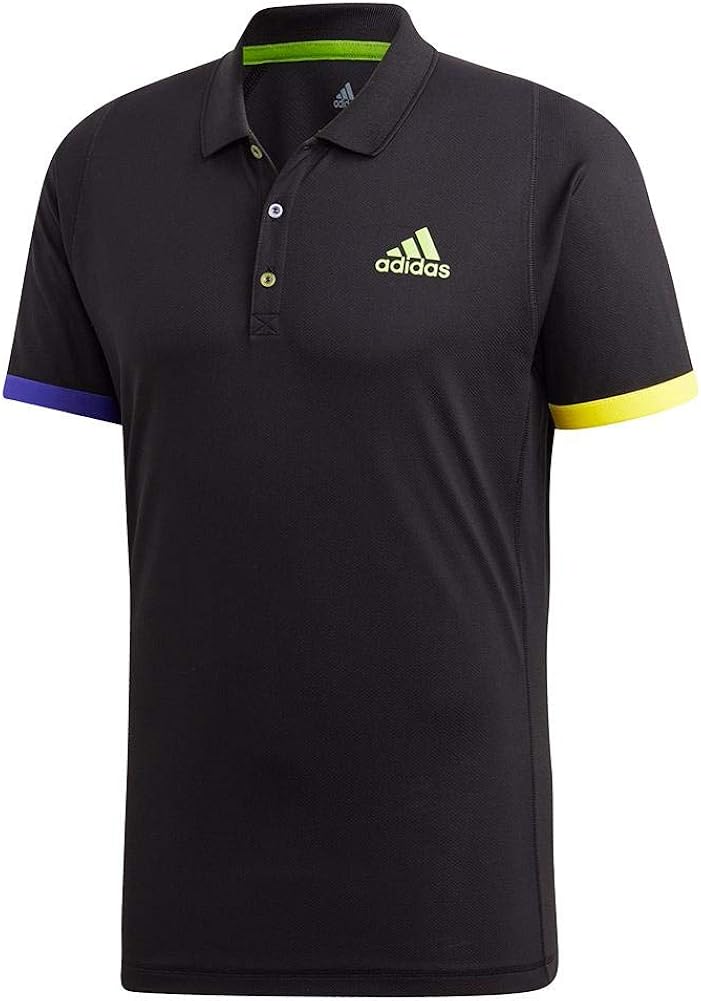 adidas Men's Limited Edition Tennis Polo Shirt : Clothing