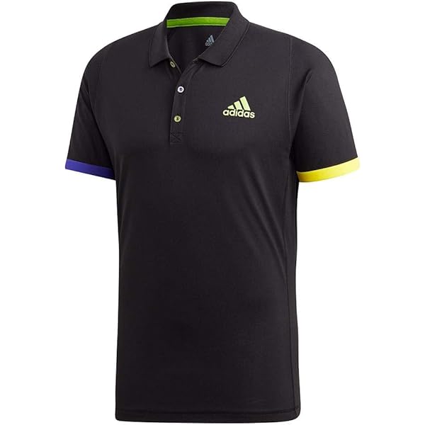Amazon.com: adidas Golf USA Polo Shirt, White/Glory Blue