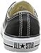 Converse Unisex Chuck Taylor Ox Black Basketball Shoe 6.5 Men US / 8.5 Women US