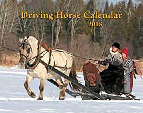 2018 Mule Calendar - Mischka Press
