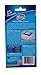 Summit Brands MW06JST Microwave Cleaner with Foaming Power, Stain and Odor Remover, 2 Use, Fragrance Free, 2 Count