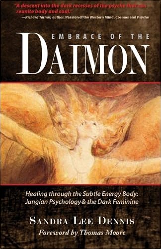 Amazoncom Embrace Of The Daimon Healing Through The - 
