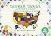 Cameron Frank Products 50 States of America Edition Dot Marker Activity Sheets 50 Pages Made Exclusively for Dauber Dawgs Dot Markers/Bingo Daubers with Free PDF Book Download