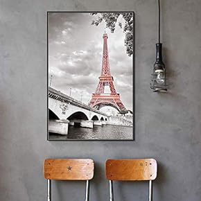 wall26 Floating Framed Canvas Wall Art for Living...