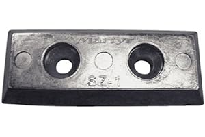 MARTYR (CANADA METAL PACIFIC) Anode SZ-1 SEA Strainer ZINC