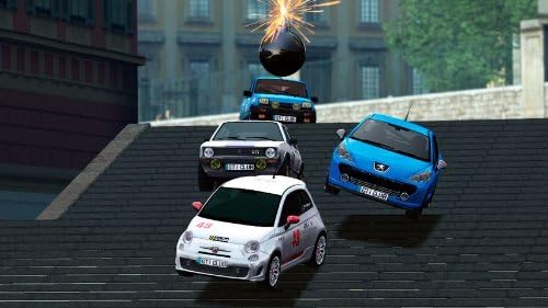 Amazon Gti Club ワールド シティ レース Wii ゲームソフト