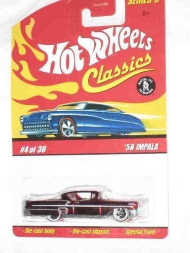 hot wheels classics series 5