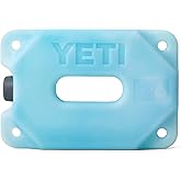 YETI ICE Block Refreezable Reusable Cooler Ice Pack