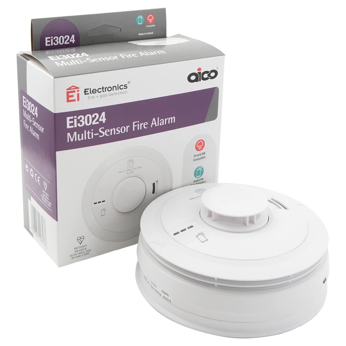 Ei3024 Multi-Sensor Fire Alarm