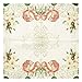 Talking Tables Blossom & Brogues Floral Paper Napkins for a Wedding or Tea Party, Multicolor (40 Pack)