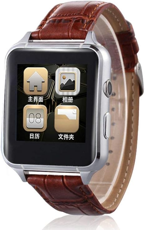 KDSFJIKUYB Smartwatch X7 Bluetooth Relojes Inteligentes Pantalla ...