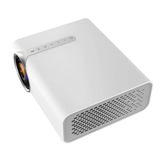 Proyector Micro Portátil, Conexión Directa para El Hogar Proyector ...