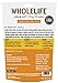 Whole Life Pet Unbaked Treats for Dogs-Healthy Skin & Coat Sweet Potato Carrot Flavor, 2.3-Ounce