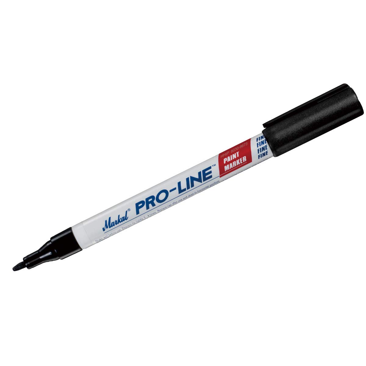 HHIP 80309673 Markal Fine Line ProLine Marker, Black
