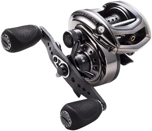Amazon アブガルシア リール Revo Elite Ib Rocket 9 アブガルシア Abu Garcia ベイトリール