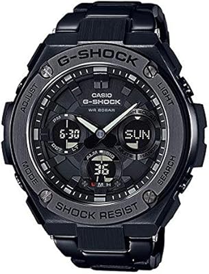g shock steel 2018
